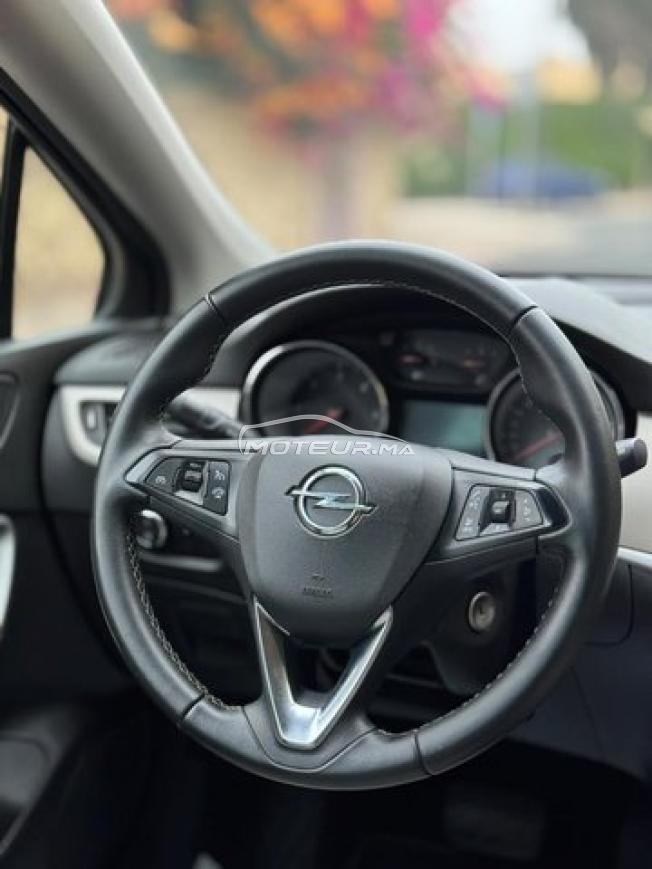 Opel Astra 2019 premiére main Automatique