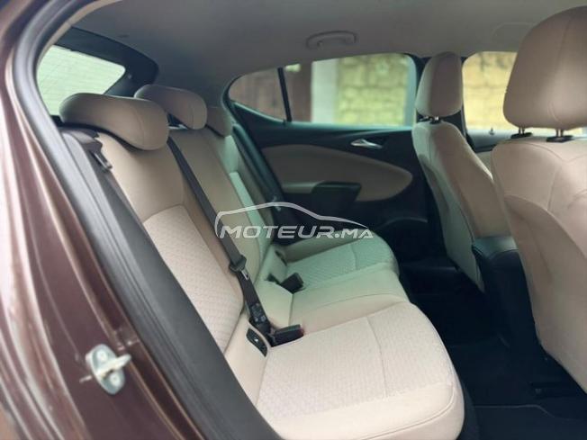 Opel Astra 2019 premiére main Automatique