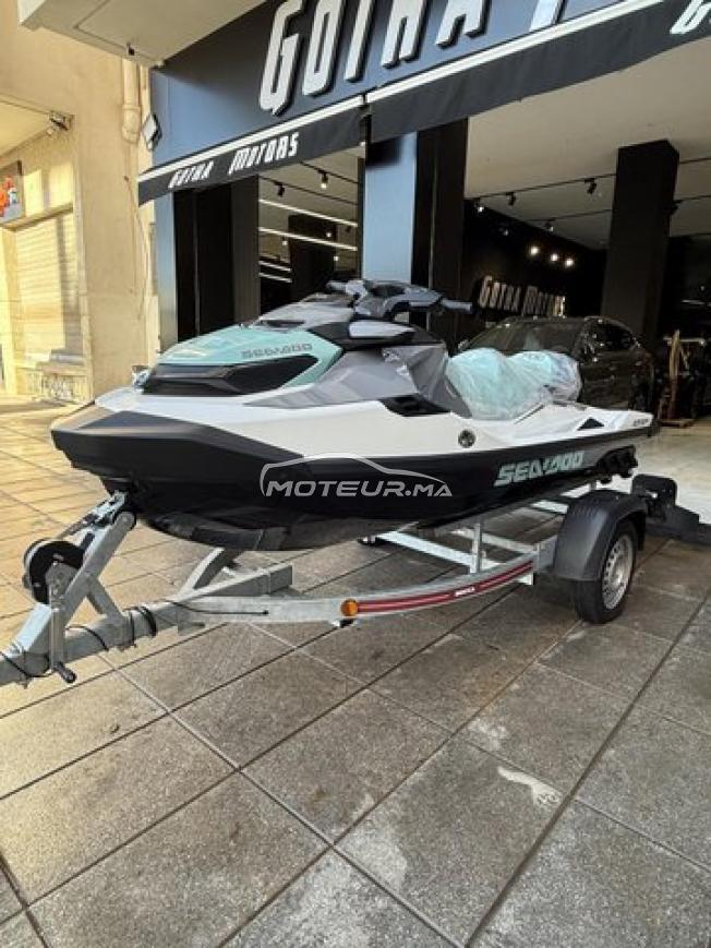 JET Ski SEA DOO GTX PRO