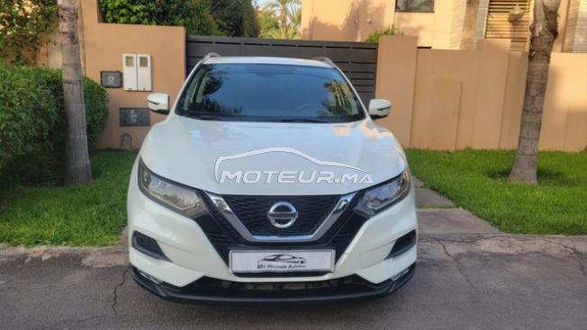 Nissan Qashqai 2019 Diesel Manuelle Tt Options