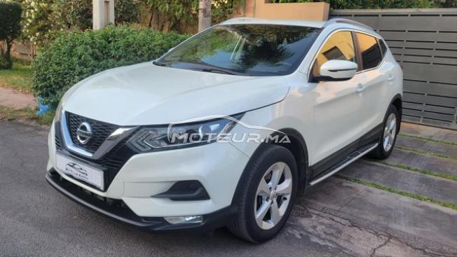 Nissan Qashqai 2019 Diesel Manuelle Tt Options