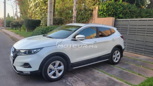 Nissan Qashqai 2019 Diesel Manuelle Tt Options