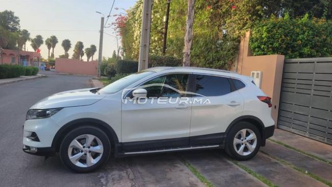 Nissan Qashqai 2019 Diesel Manuelle Tt Options