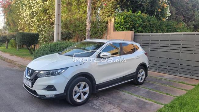 Nissan Qashqai 2019 Diesel Manuelle Tt Options