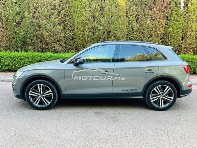 AUDI Q5 2017 Dédouaner 2021 à Marrakech 