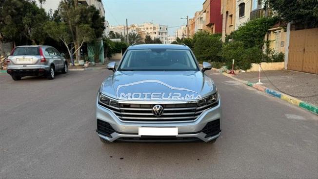 Volkswagen Touareg Diesel Fin 2022