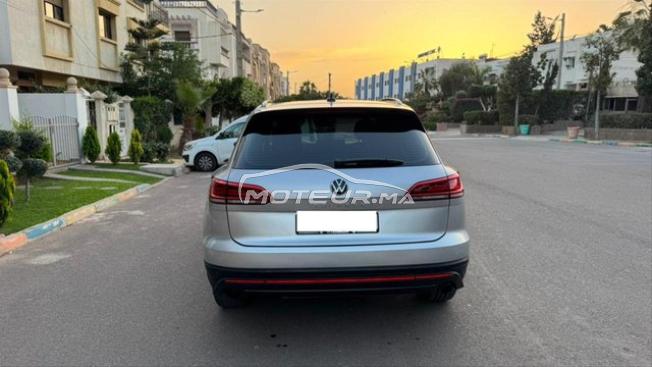 Volkswagen Touareg Diesel Fin 2022