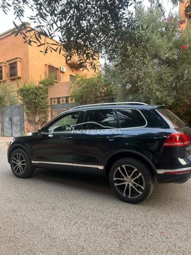 VOLKSWAGEN TOUAREG 01-2017