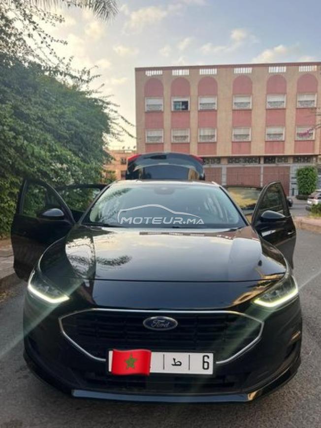 Ford Focus Diesel Automatique 2023 à Casablanca