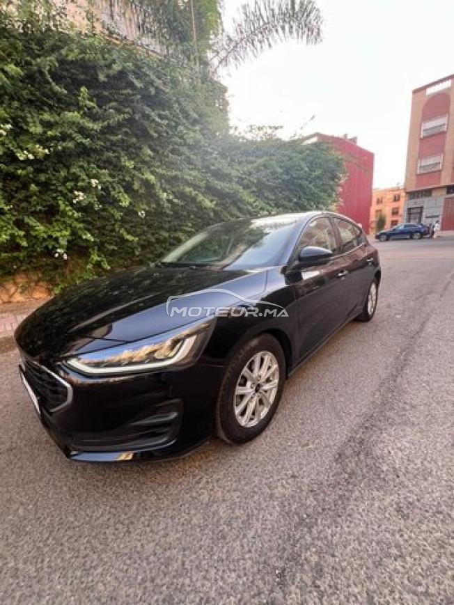 Ford Focus Diesel Automatique 2023 à Casablanca
