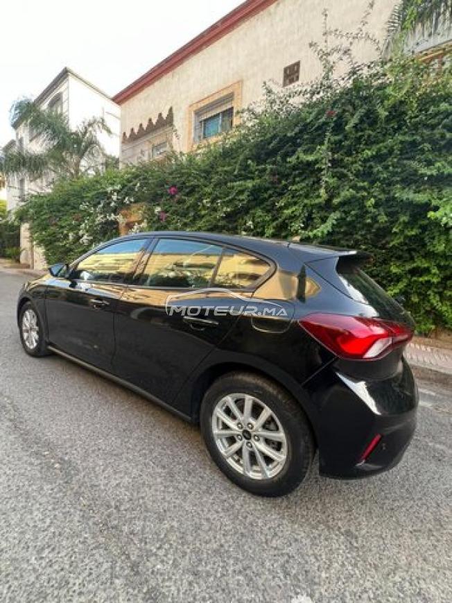 Ford Focus Diesel Automatique 2023 à Casablanca