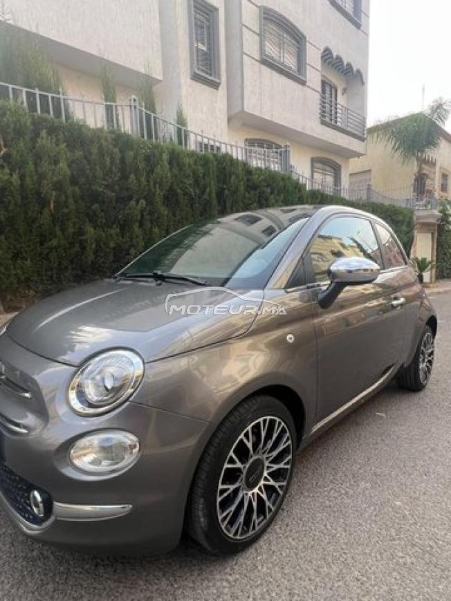 Fiat 500 Essence Automatique 2022 à Casablanca