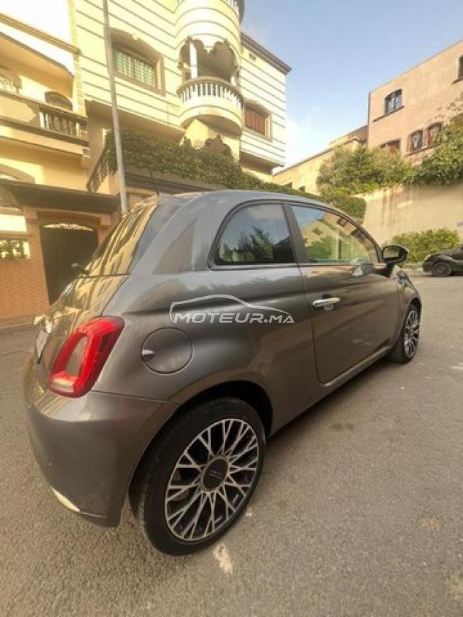 Fiat 500 Essence Automatique 2022 à Casablanca