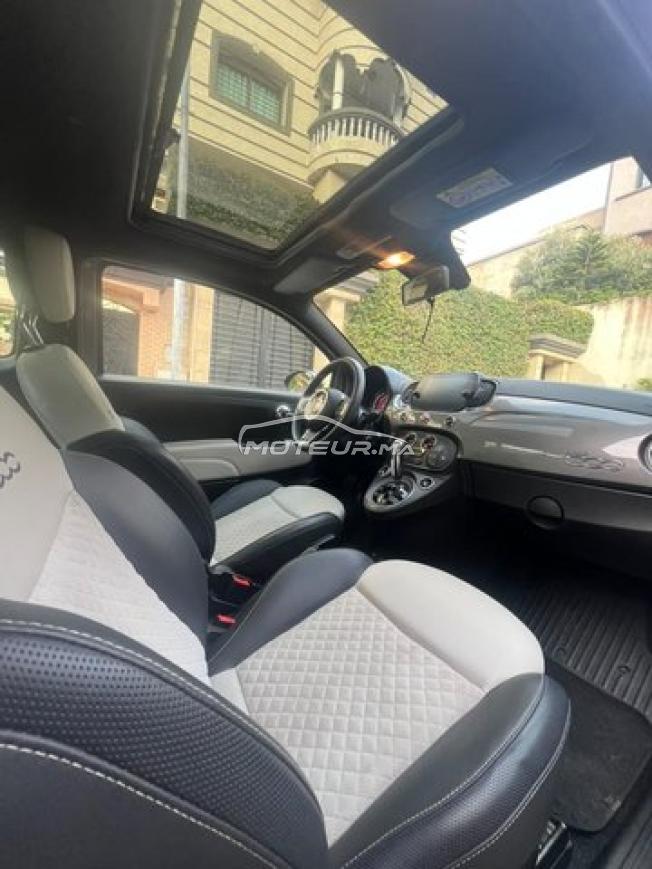 Fiat 500 Essence Automatique 2022 à Casablanca