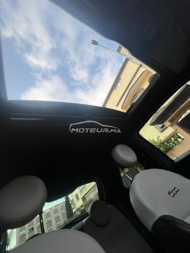 Fiat 500 Essence Automatique 2022 à Casablanca