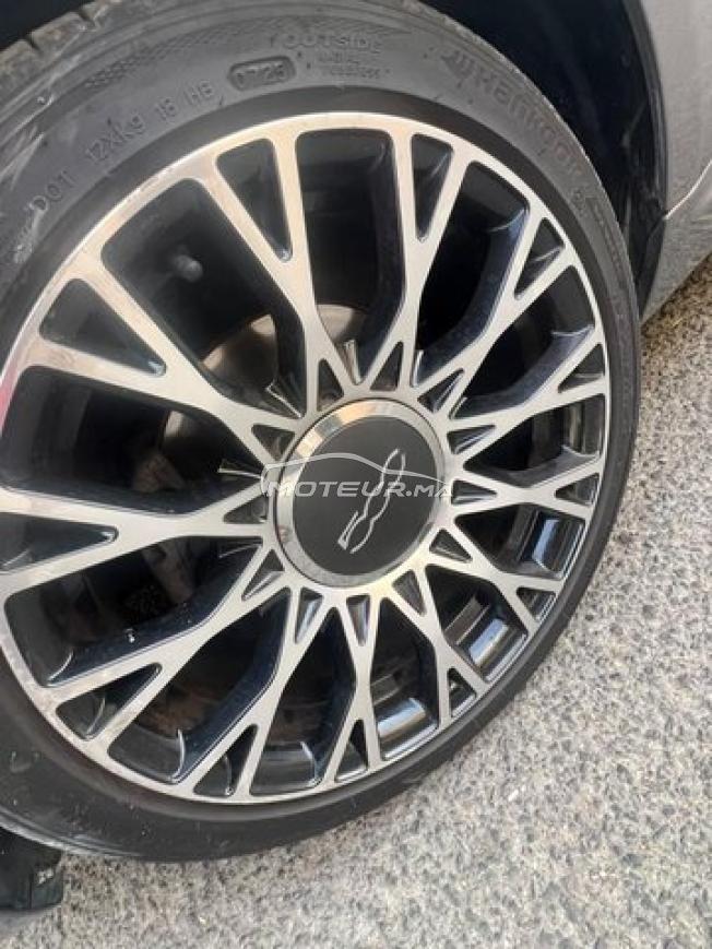 Fiat 500 Essence Automatique 2022 à Casablanca