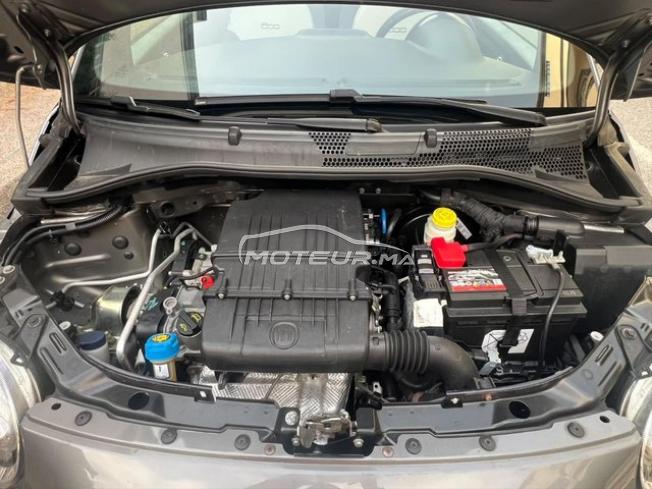 Fiat 500 Essence Automatique 2022 à Casablanca