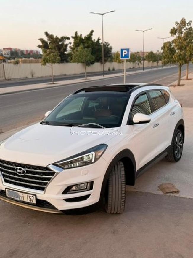 Hyundai Tucson toute options 