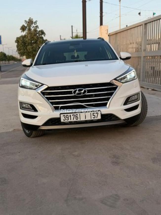 Hyundai Tucson toute options 