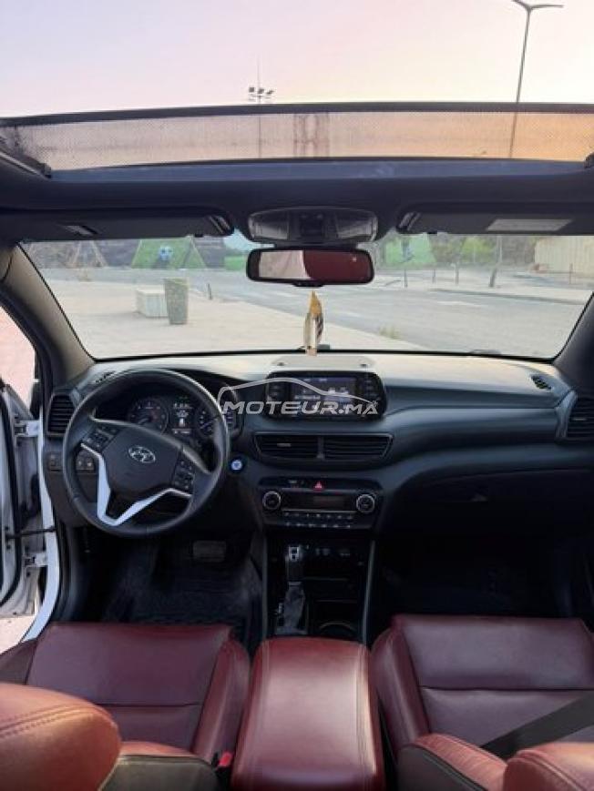 Hyundai Tucson toute options 