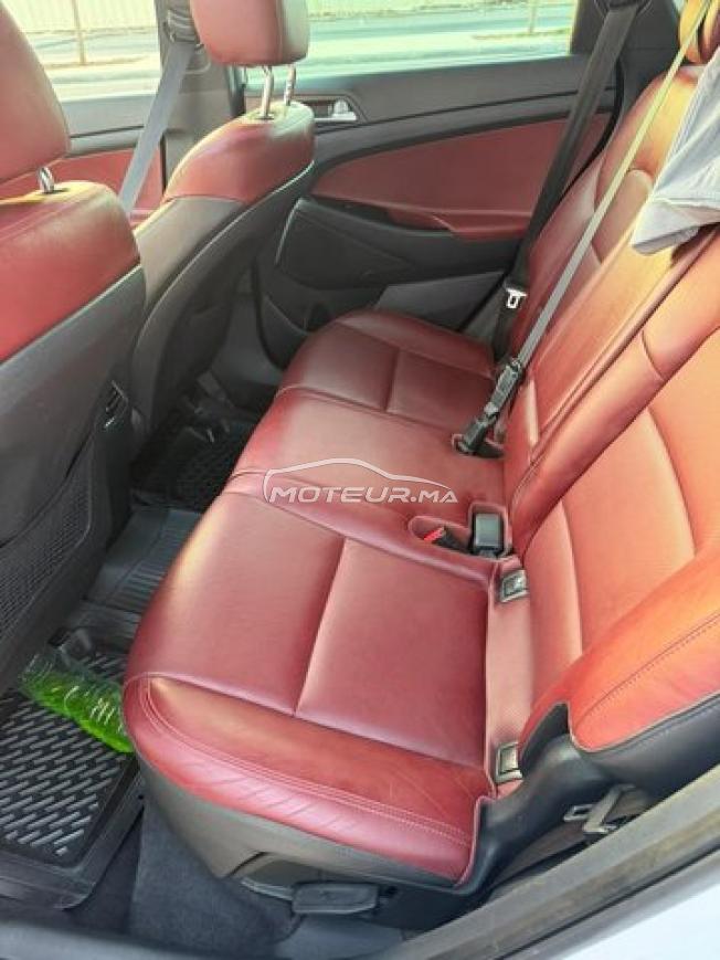 Hyundai Tucson toute options 