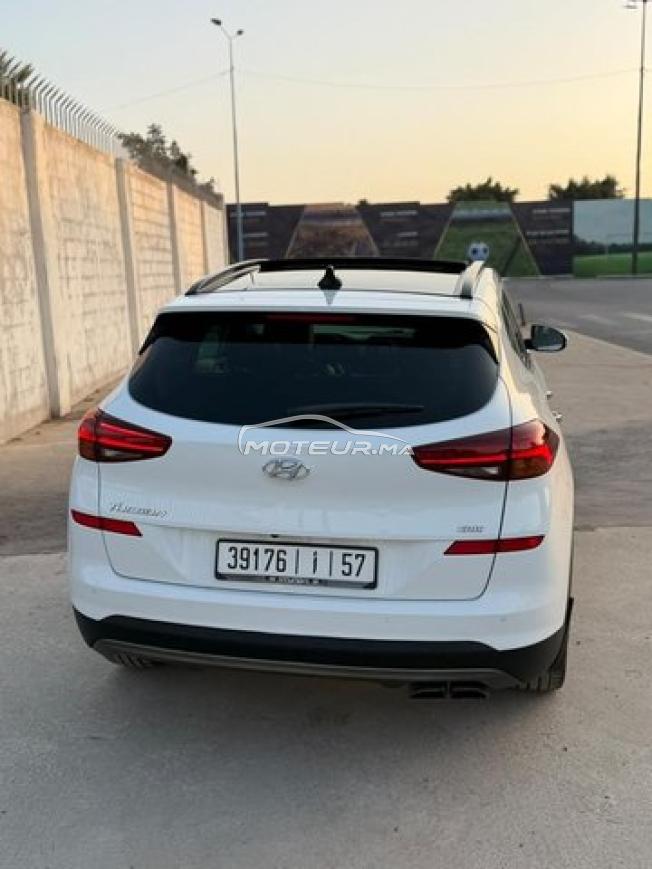 Hyundai Tucson toute options 
