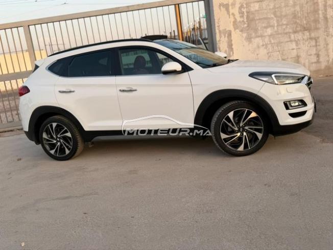 Hyundai Tucson toute options 