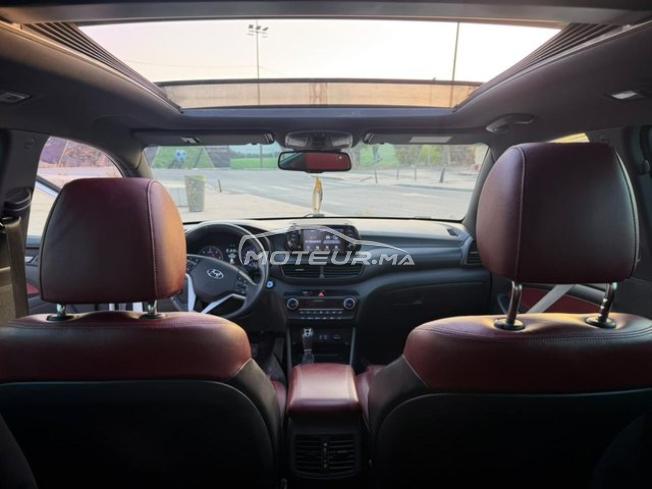 Hyundai Tucson toute options 