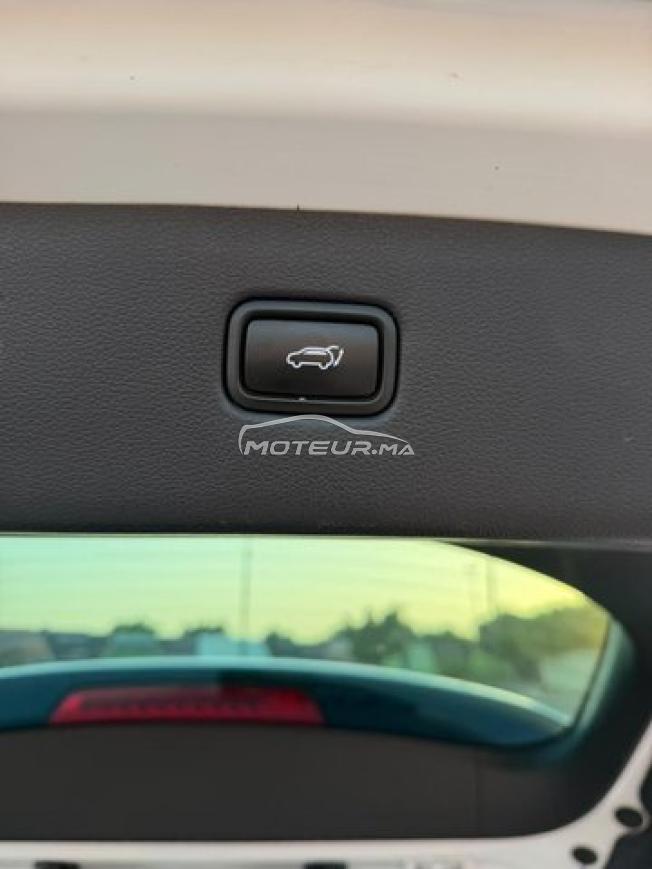 Hyundai Tucson toute options 