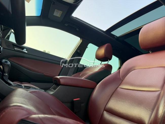 Hyundai Tucson toute options 