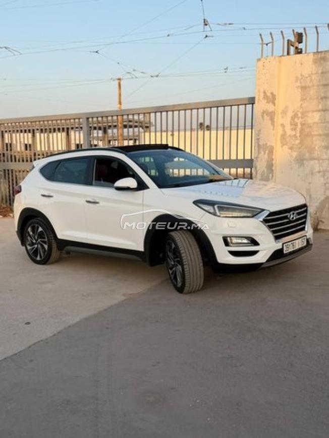 Hyundai Tucson toute options 