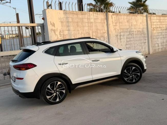 Hyundai Tucson toute options 