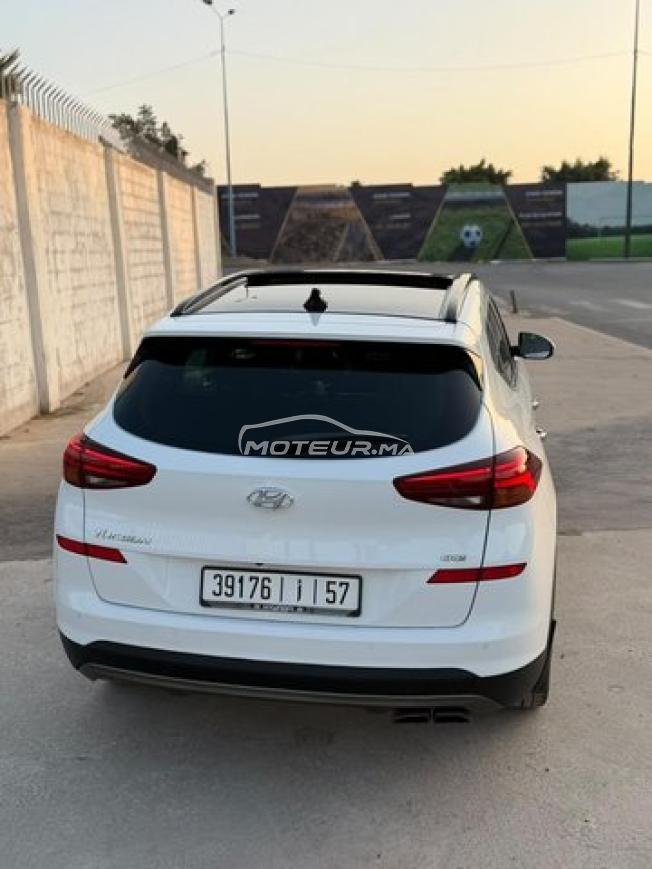 Hyundai Tucson toute options 
