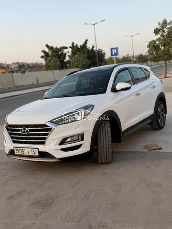 Hyundai Tucson toute options 