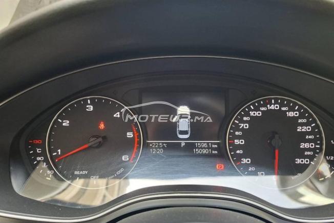 AUDI A6 Diesel Automatique 2017