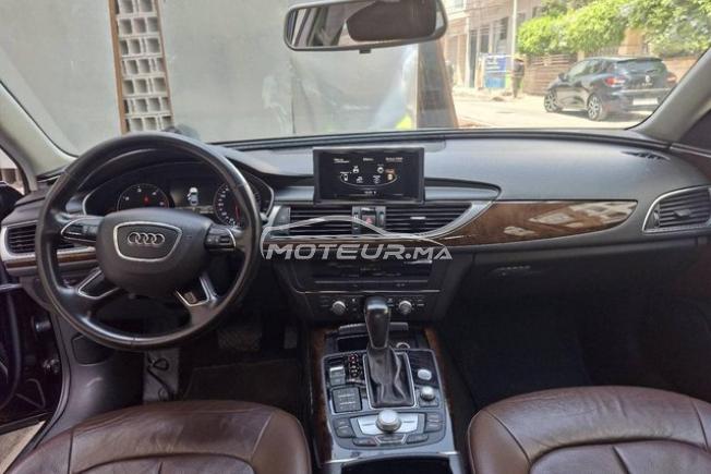 AUDI A6 Diesel Automatique 2017