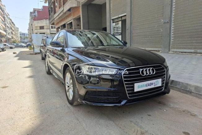 AUDI A6 Diesel Automatique 2017