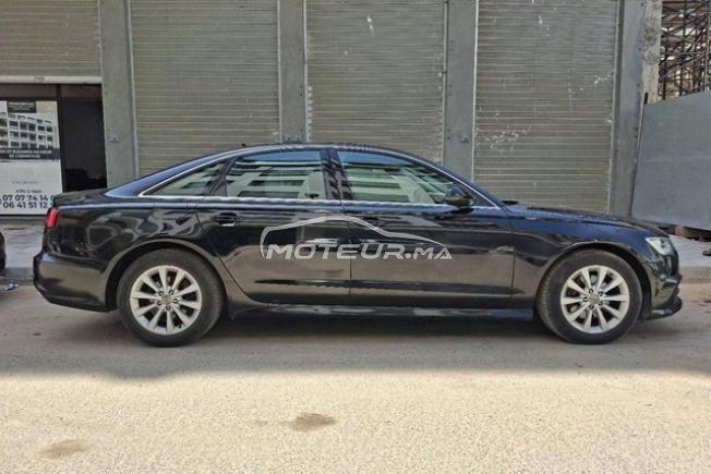 AUDI A6 Diesel Automatique 2017