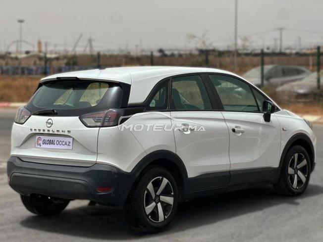 Opel Crossland Diesel Manuelle 2022 à Casablanca