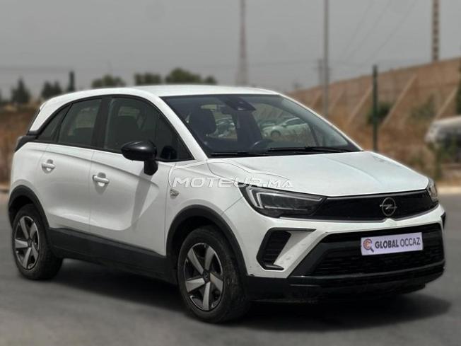 Opel Crossland Diesel Manuelle 2022 à Casablanca