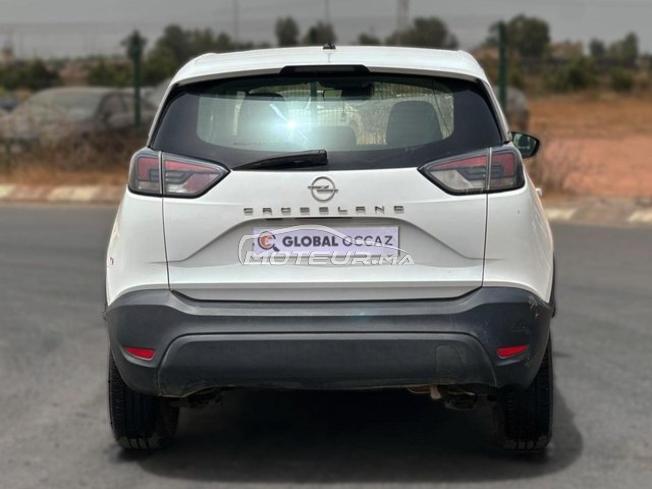 Opel Crossland Diesel Manuelle 2022 à Casablanca