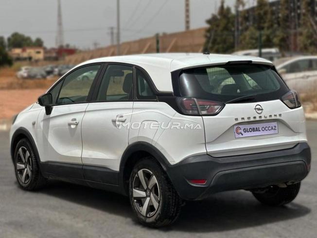 Opel Crossland Diesel Manuelle 2022 à Casablanca