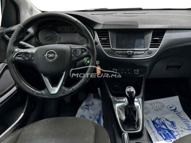 Opel Crossland Diesel Manuelle 2022 à Casablanca