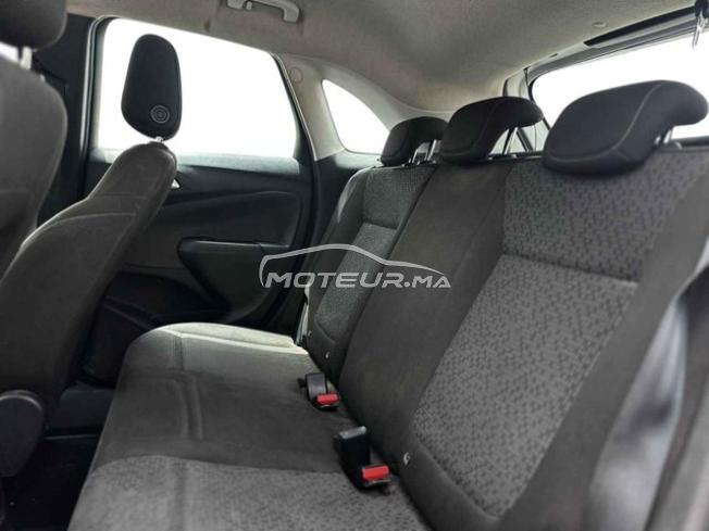 Opel Crossland Diesel Manuelle 2022 à Casablanca