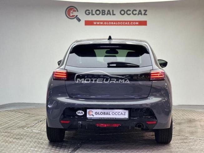 Peugeot 208 Diesel Automatique 2025 à Casablanca