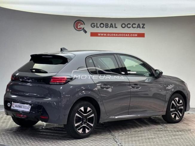 Peugeot 208 Diesel Automatique 2025 à Casablanca