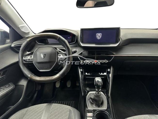 Peugeot 208 Diesel Automatique 2025 à Casablanca