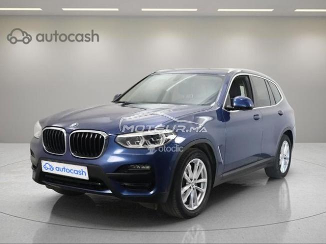 1953 - Bmw X3 2020 expertisée avec financement