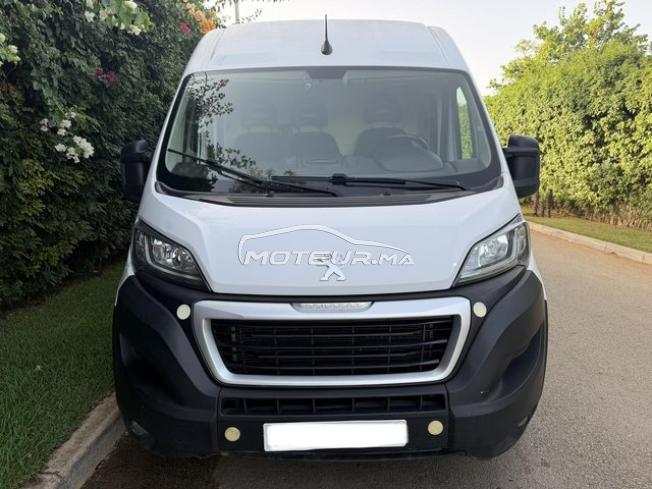 Peugeot Boxer L3.H2 