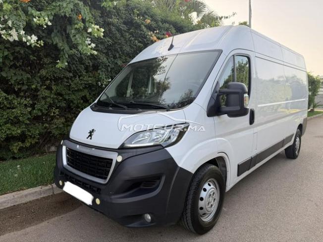 Peugeot Boxer L3.H2 
